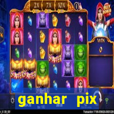 ganhar pix respondendo pesquisas